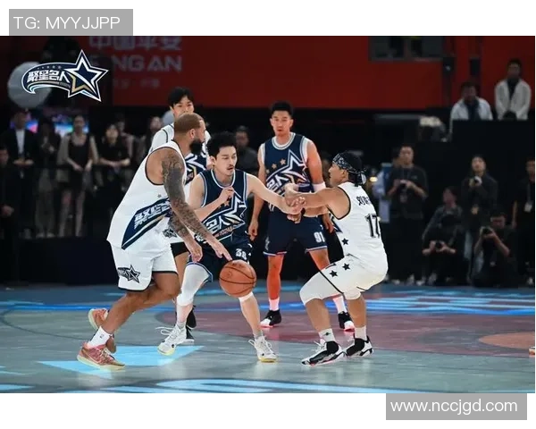 2016明星篮球赛精彩回顾与球星表现分析带你重温赛场激情瞬间